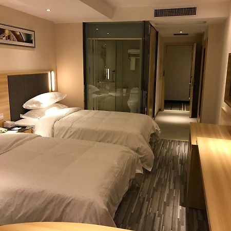 See U Select Hotel Γουχάν Εξωτερικό φωτογραφία