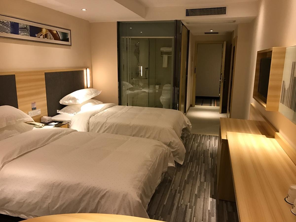 See U Select Hotel Γουχάν Εξωτερικό φωτογραφία