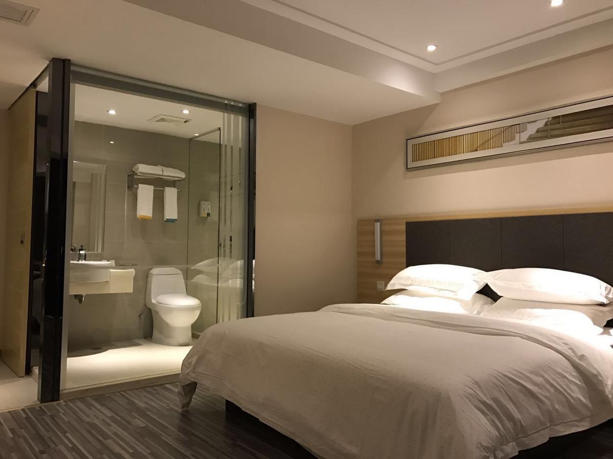 See U Select Hotel Γουχάν Εξωτερικό φωτογραφία