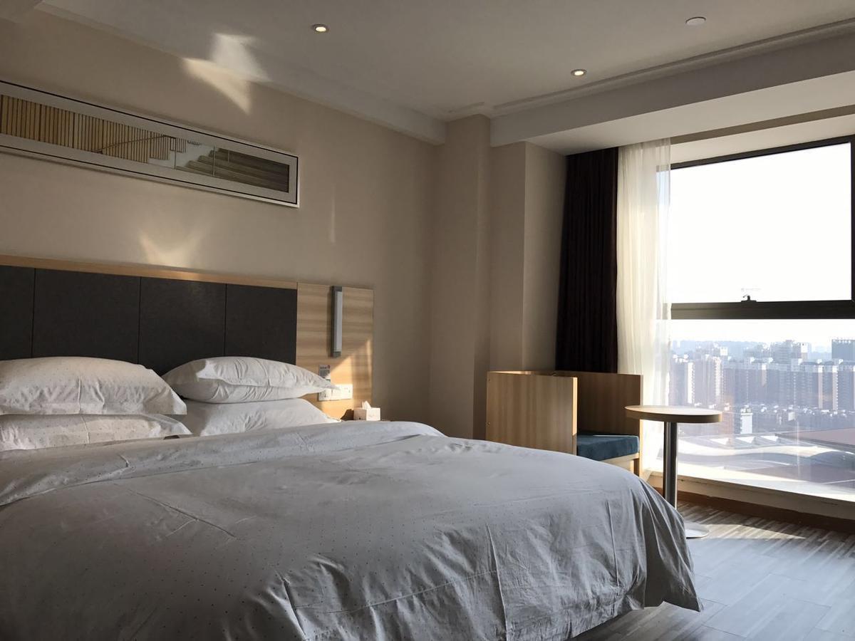 See U Select Hotel Γουχάν Εξωτερικό φωτογραφία