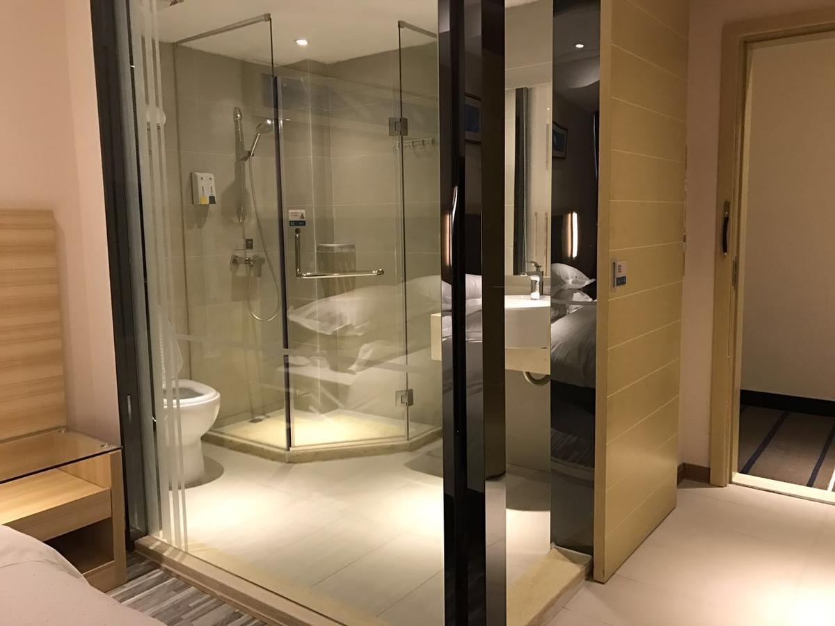 See U Select Hotel Γουχάν Εξωτερικό φωτογραφία