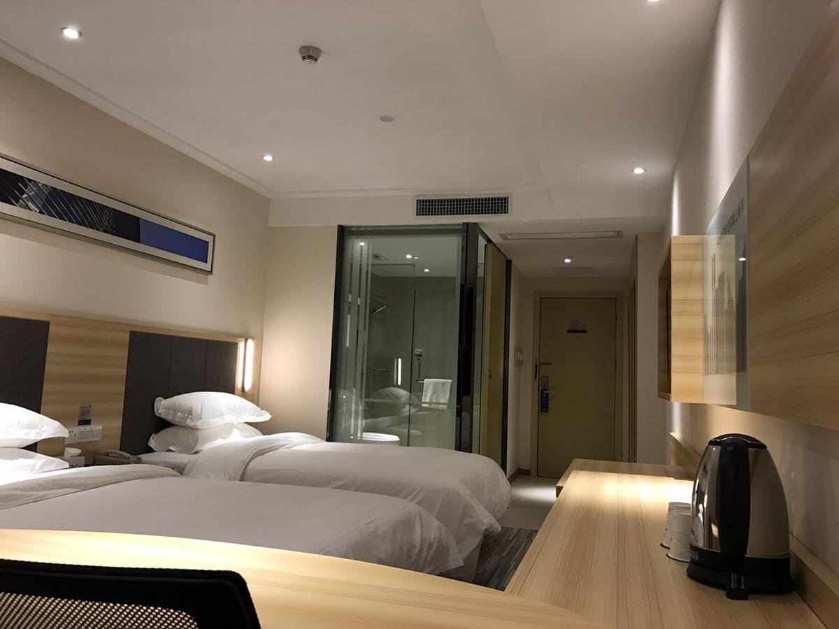 See U Select Hotel Γουχάν Εξωτερικό φωτογραφία