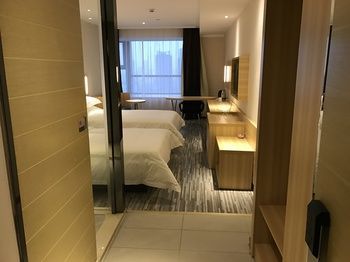 See U Select Hotel Γουχάν Εξωτερικό φωτογραφία